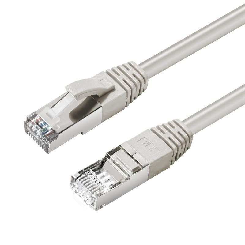 Microconnect MC-SFTP6A075 Network Cable Grey 7,5M CAT.6A S/FTP [s-STP]