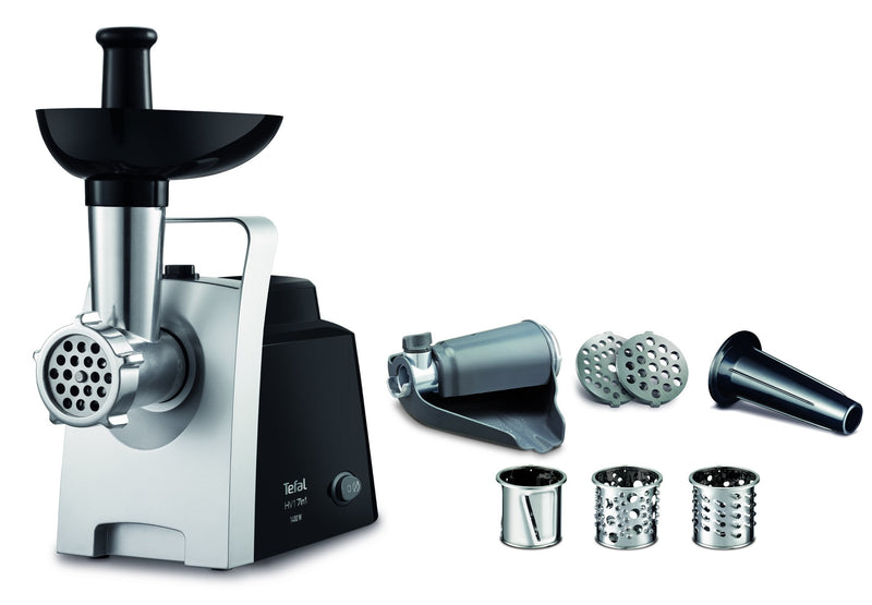 Tefal HV1 NE1098 Chopper 1400W Black Silver