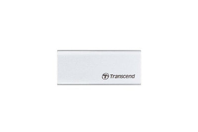 Transcend Drive External SSD 480GB USB 3.1 520MB/S ESD240C Alumino — image 1
