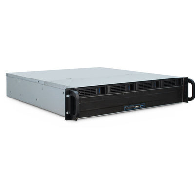 Box Server Inter-tech Ipc 2U-2404L SATA — image 1