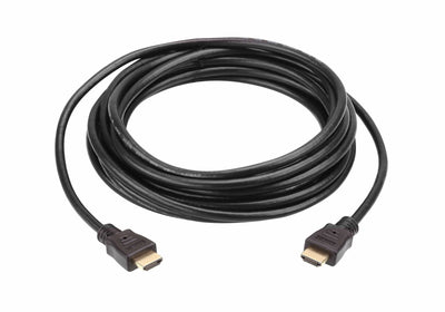 Aten High Speed HDMI Cable With Ethernet 4K (4096 X 2160 @30HZ) 15M HDMI Cable With Ethernet (2L-7 Aten 2L-7D1 — image 1