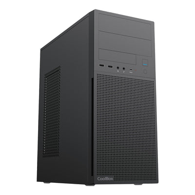 Coolbox Case ATX A780 USB-C 3.2 Power Supply 500W Basi — image 1
