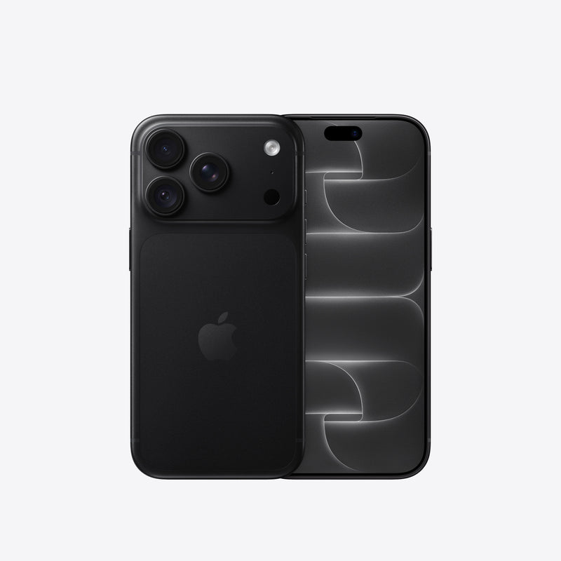 Apple Iphone 18 Pro 2TB Black