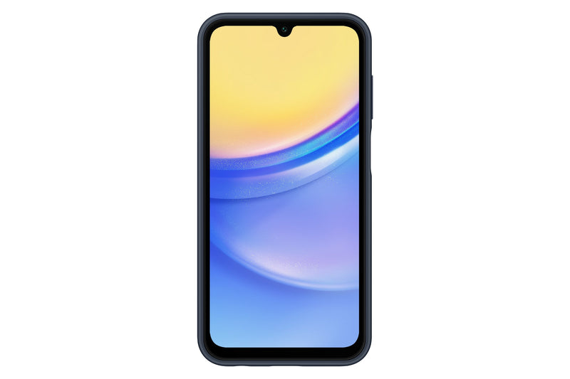 Samsung Card Slot Case Galaxy A15/A15 5G Blue Black