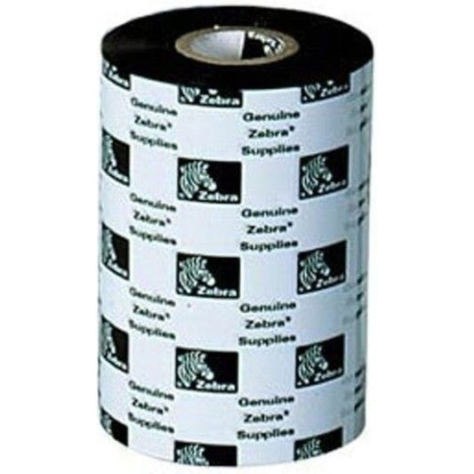 Zebra Printer Labels Zebra 05095Gs06407 Black