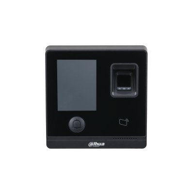 Dahua ASI1212F Reader Standalone LCD 2.8 Touchscreen Fingerprint + Pin + Remote + Card Mifare — image 1