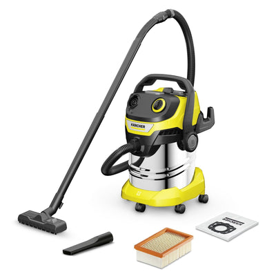 Kärcher Vacuum Cleaner Industrial Wd 5 S V-25/5/22, 1.628-350.0 — image 1