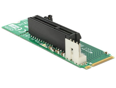 Delock 62584 Adapter 59PIN M.2 Ngff - Pci Express X4 Slot — image 1
