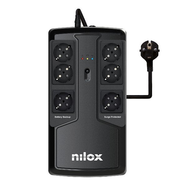 Nilox UPS Premium Line Interactive 850VA