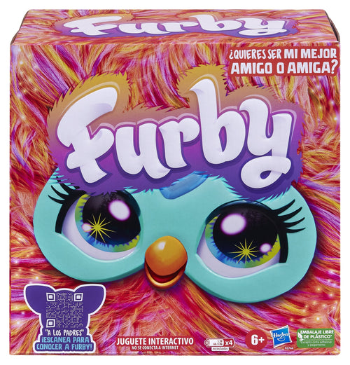 Muñeco Interactivo Furby Spanish — image 1