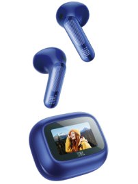 Jbl Live Flex 4, Kabellose In-ear-kopfhörer With Bluetooth, Blue