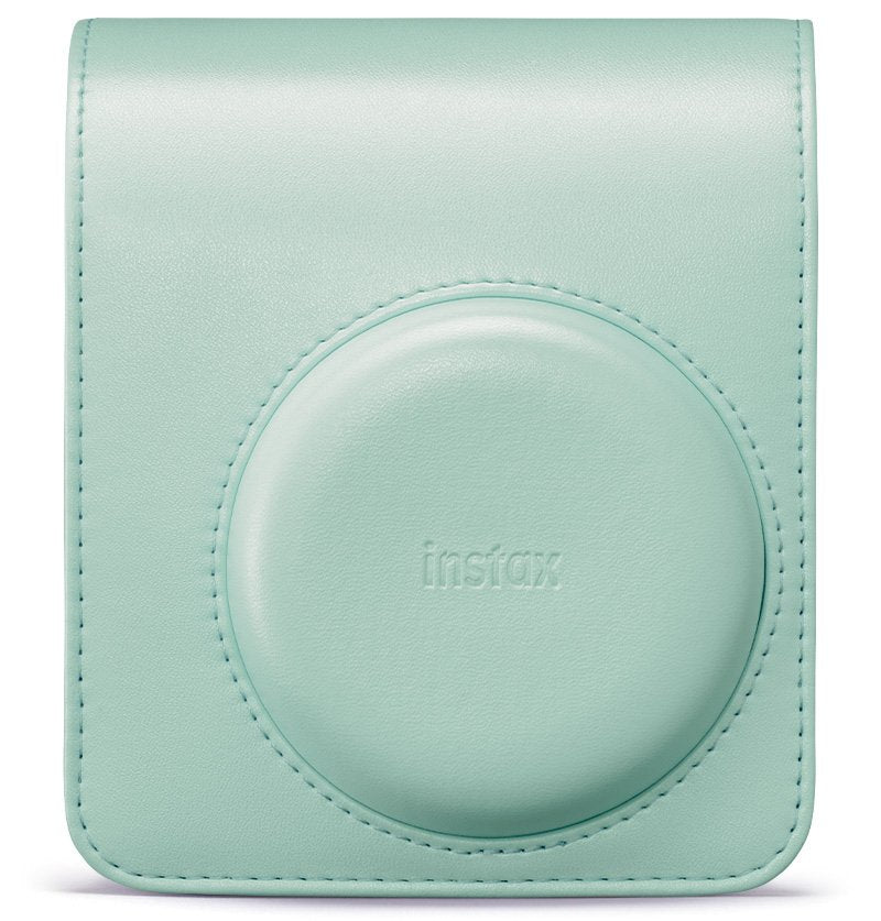 Case Genuine Camera Instax Mini 13 Colour Lagoon Green