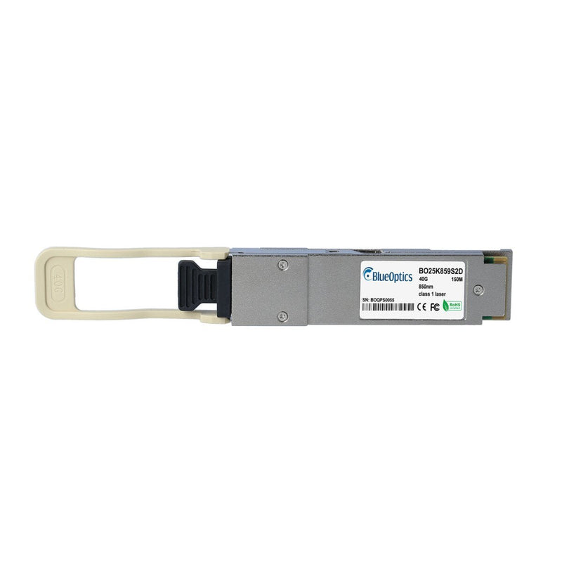 Blueoptics Qsfp + 40G 40GBASE-SR4 850NM 150M Mpo Mmf Transceiver( SFP-SR-MPO40)