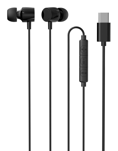 Iggual Headphones Type-c Intrauditivos With Micro — image 1