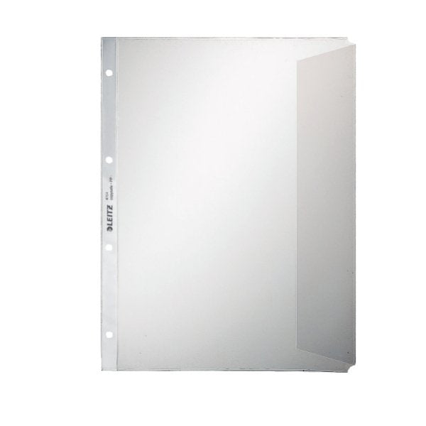 Leitz Cases Documentos Din A4 0.12MM Transparent