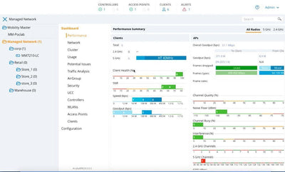 HPE Aruba Networking MC-VA-10 Virtual Mobility Controller License (EGF1) Taa Support For 10 Ap E-ltu Pasarel A — image 1