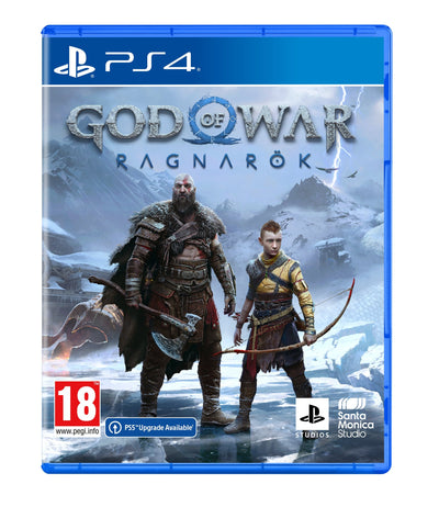 PS4 God Of War: Ragnarok — image 1