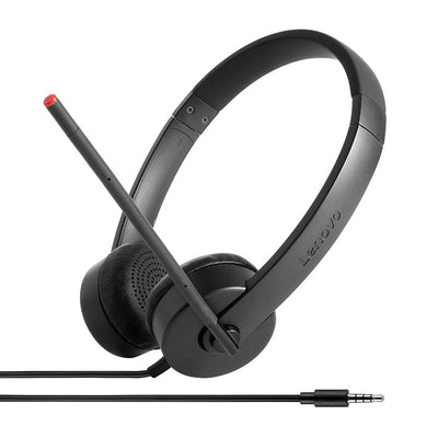 Lenovo Headphone Monoaural Analógico Stereo Essential 3.5MM 4XD0K25030 — image 1