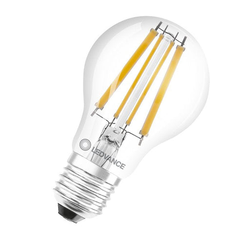 Osram CLA100DIM 11W 827 Filcl E27 P LED Lamp 1521LM 2700K E27 DIMM — image 1