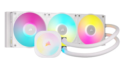 Corsair Refrigeración Icue Link Titan 360 Rx RGB Líquida CW-9061021-WW — image 1