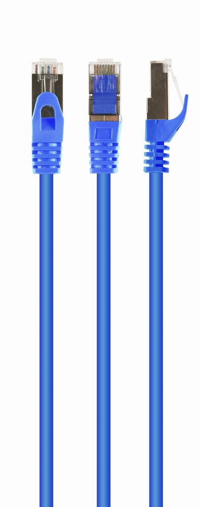 Gembird S FTP CAT.6A Lszh Patch Cord Blue 15M