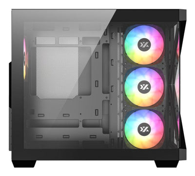 Xyz Tower ATX Qubex Black — image 1