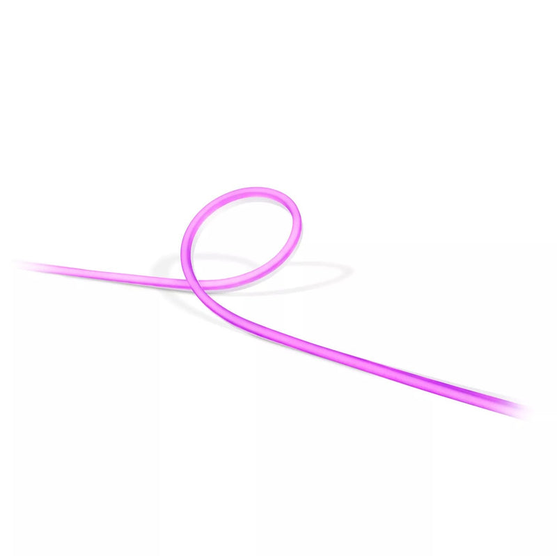 Philips Hue White And Colour Ambiance Lightstrip Exteriores 5 Metres