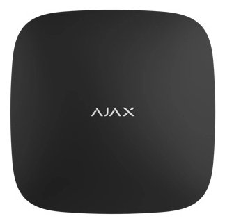 Ajax HUB2-2G-BL Ajax Hub 2 2G. Central Wireless 2G (2 Cards Sim). Colour Black — image 1