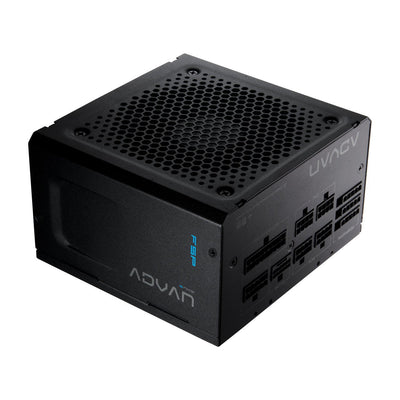 Fsp Advan Gm 1000W, Power Supply PC 1X GPU High Power 12 Pines, 4X Pcie, Gestión Cables, 1000 Watts — image 1