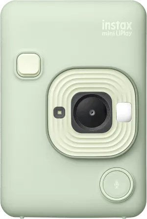 Fujifilm Camera 16835146 Inmax Mini Green