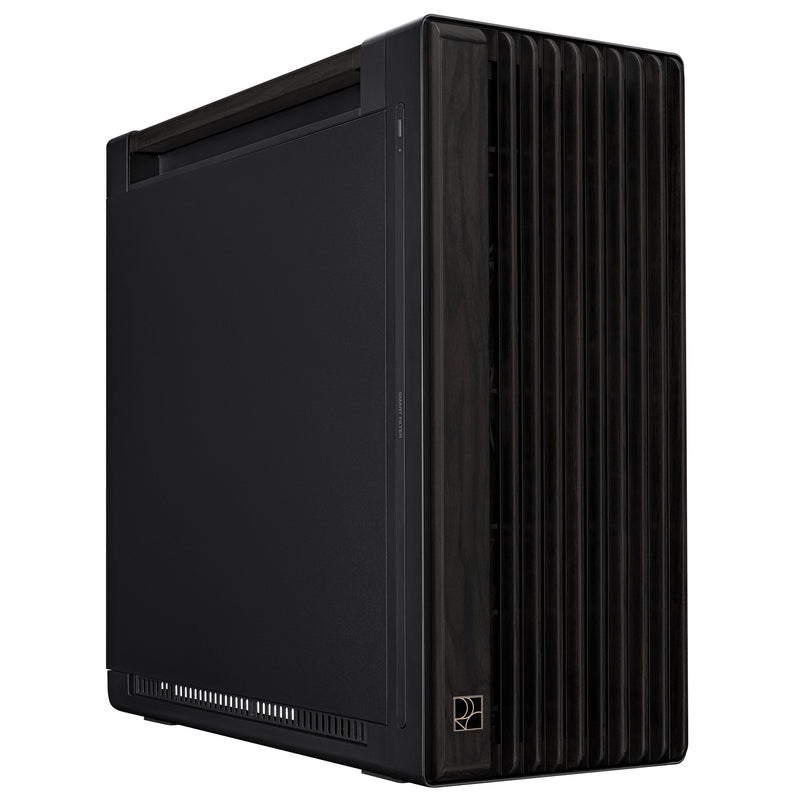 ASUS PC Case Proart PA602 Wood Metal PWM Black