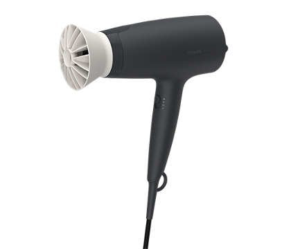 Philips Hair Dryer 3000 Series BHD302 00 1600W Black 1 Accesorio