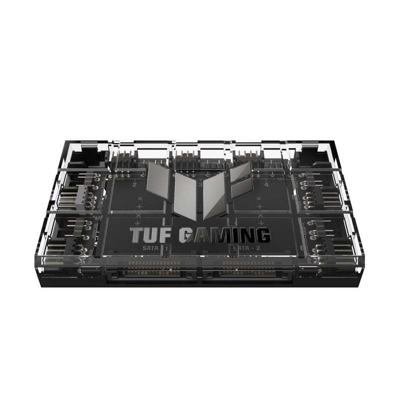 ASUS Fan Tuf Gaming ARGB PWM Fan Hub