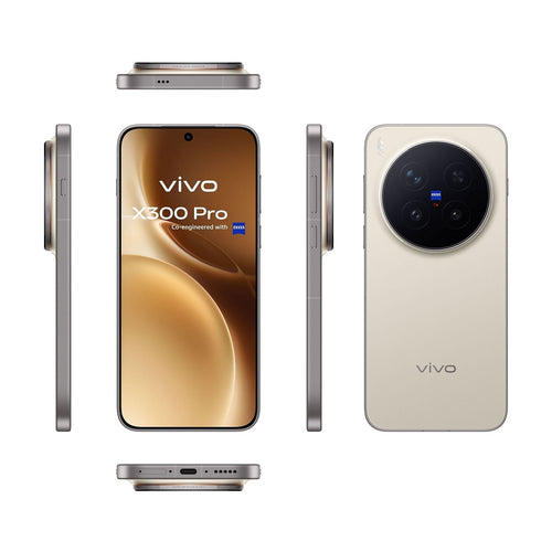 Vivo Smartphone X300 Pro 16GB 512GB 6.78' 5G Brown — image 1