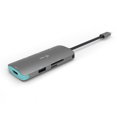 I-tec Nano Docking Station USB-C 60W — image 1