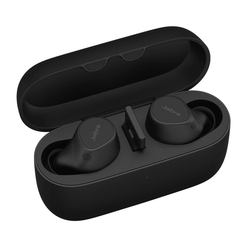 Jabra EVOLVE2 Buds Headphones True Wireless Stereo (tws) Bluetooth Black — image 1