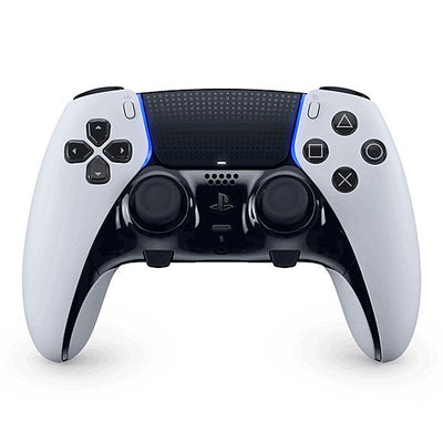 Sony Dualsense Edge Wireless-controller V2, Gamepad White/Black — image 1