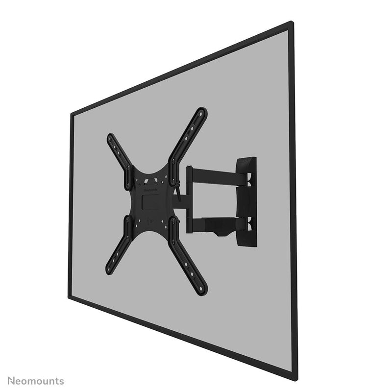 Newstar Neomounts By Pantalla Pared Soporte (full Motion, 3 Pivots, VESA 400X400) (WL40-550BL14)