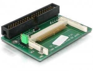 Delock Card Reader Internal Ide 40 Pin a Compact Flash