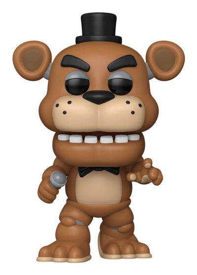 Figure Pop Five Nights At Freddys Freddy Fazbear — image 1