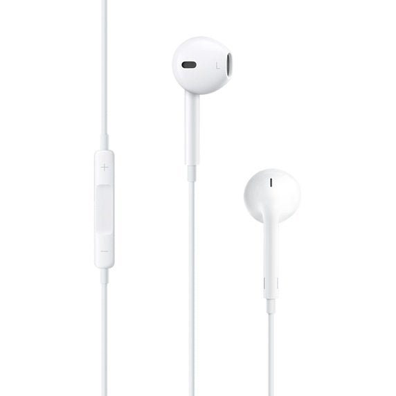 Apple Earpods Headset Connector Jack White