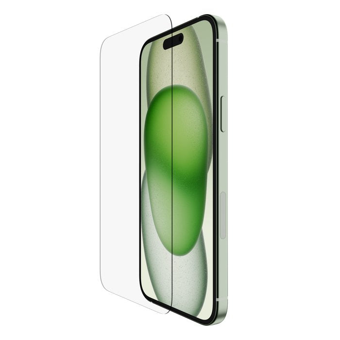Belkin Screenforce Screen Protector Phone Mobile Phone Glass Apple Iphone 14 Pro Max. 15 Plus