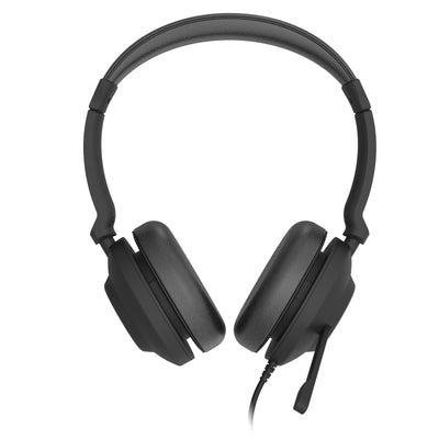 Axtel Headphone One Uc Stereo USB-A + Adapt USB-C — image 1