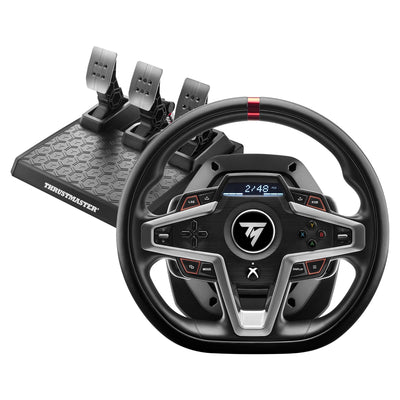 Thrustmaster Wheel + Pedals T248 Xbox / PC — image 1