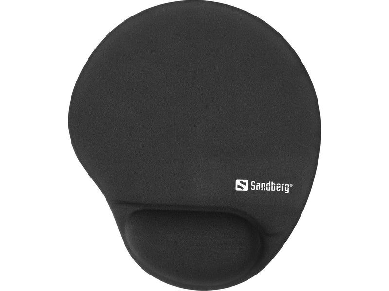 Sandberg Mouse Pad 520-37 Memory Foam Redonda