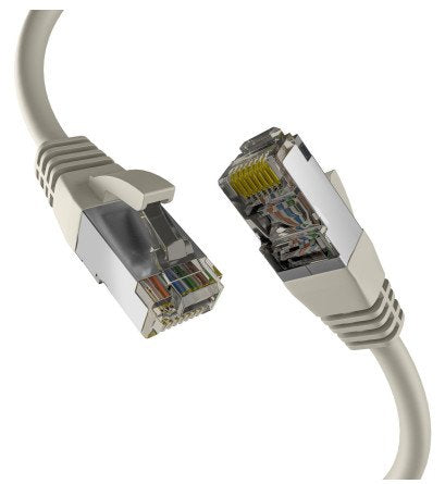 Efb CAT.8.1 Grey 5M RJ45 Network Cable S FTP Pimf
