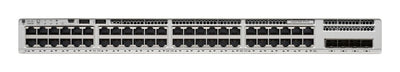 Cisco Switch Catalyst 9200L Gestionado L3 Gigabit Ethernet (10/100/1000) Grey — image 1