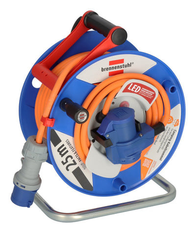 Brennenstuhl Garant G Cee 3 IP44 Camping-tambor Cable 25M — image 1