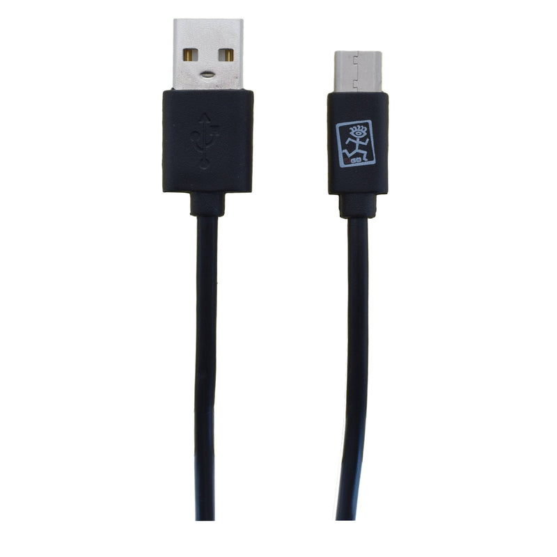 2GO USB Cable Type-c 1M Black