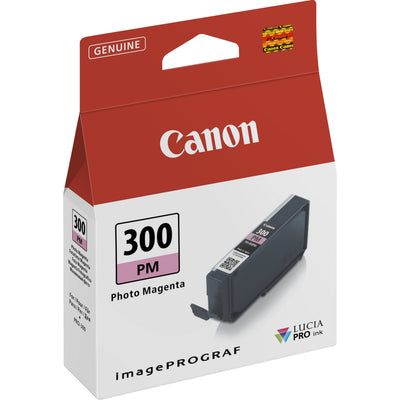 Canon PFI-300 Pm Photo Magenta — image 1